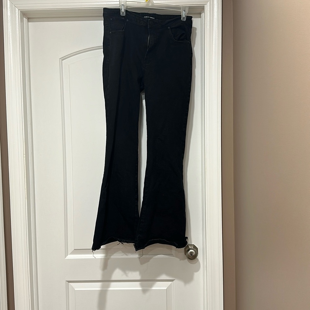 flare jeans